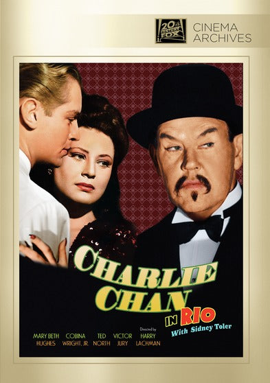 Charlie Chan In Rio - 