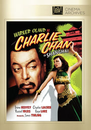 Charlie Chan In Shanghai - 