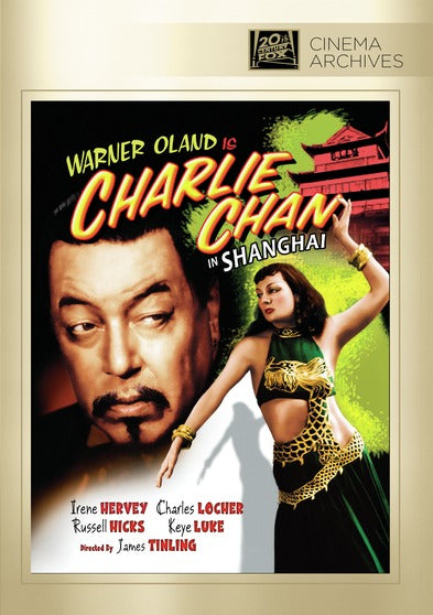Charlie Chan In Shanghai - 