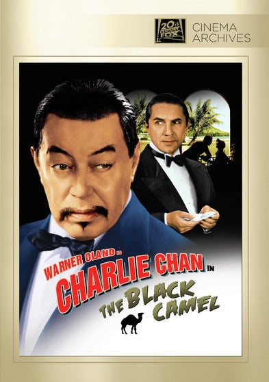 Charlie Chan In The Black Camel - 