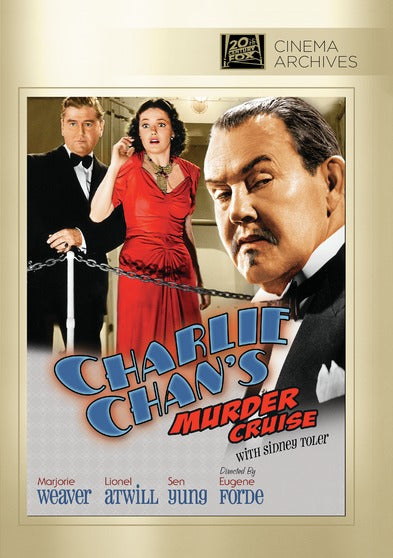 Charlie Chan's Murder Cruise - 