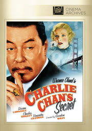 Charlie Chan's Secret - 
