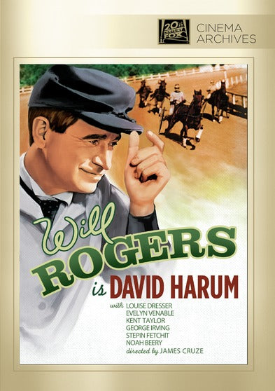David Harum - 
