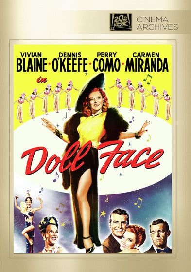 Doll Face - 