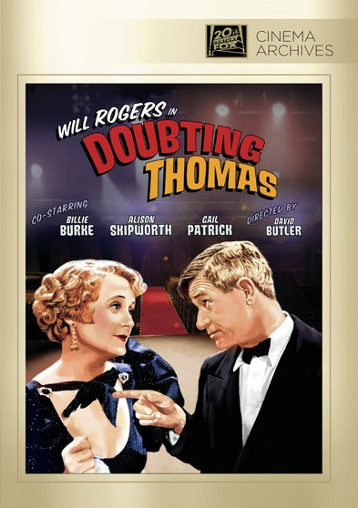 Doubting Thomas - 