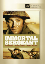 Immortal Sergeant - 