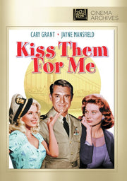 Kiss Them For Me - 