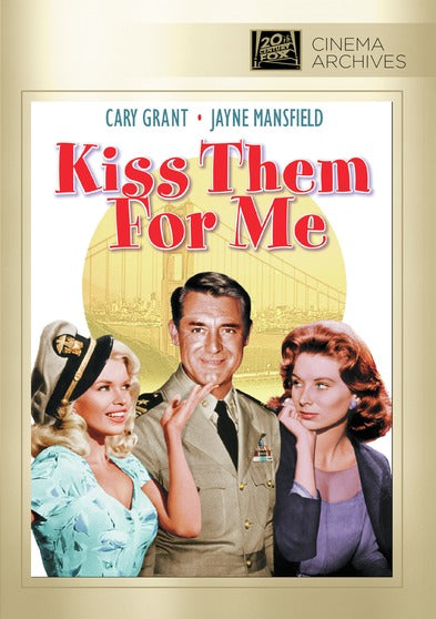Kiss Them For Me - 