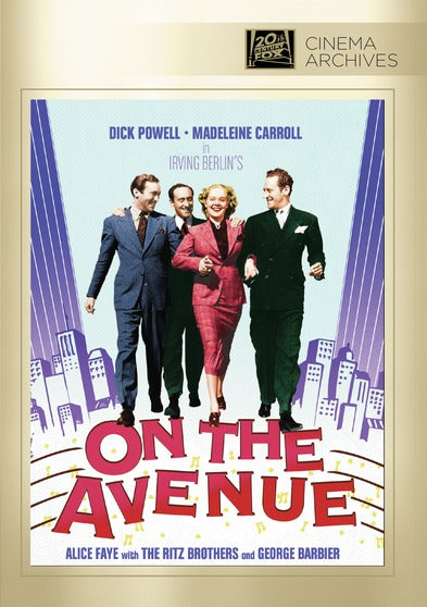 On The Avenue - 