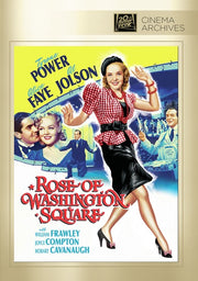 Rose Of Washington Square - 