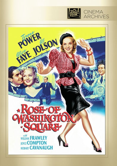 Rose Of Washington Square - 