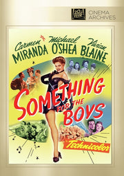 Something For The Boys - 
