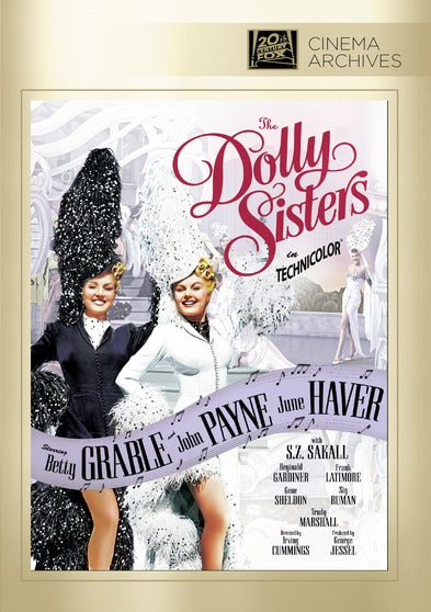 Dolly Sisters, The - 