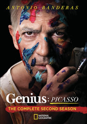 genius picasso - DVD