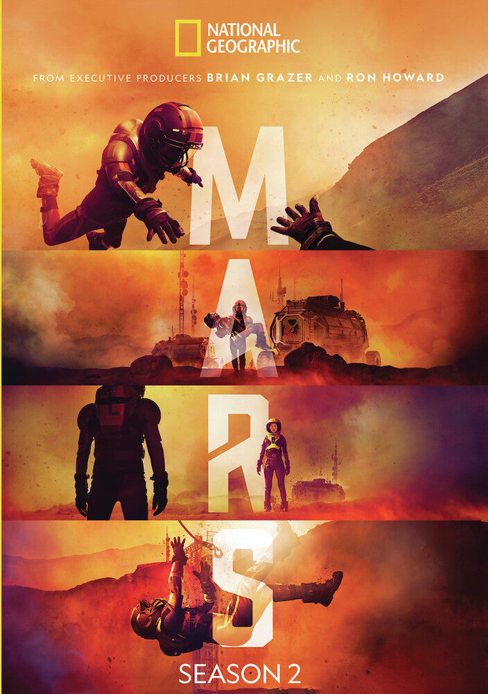 mars s2 - DVD