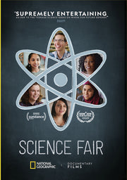 science fair - DVD