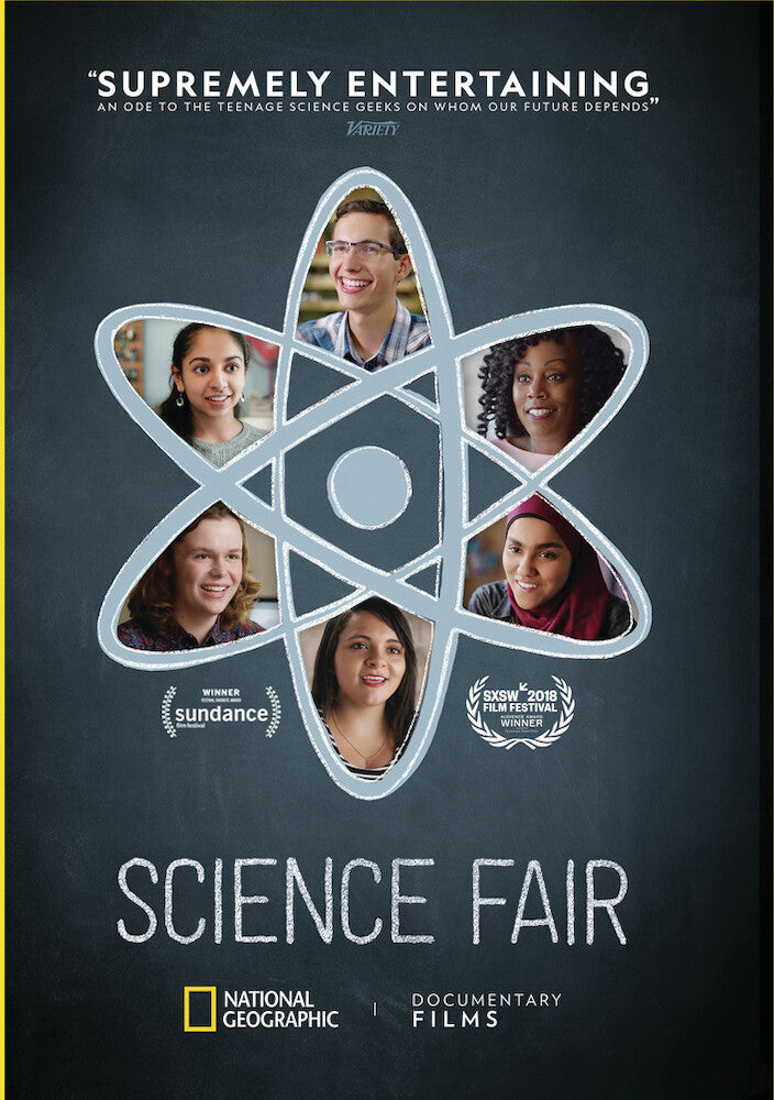 science fair - DVD