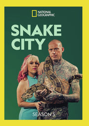 snake city s5 - DVD