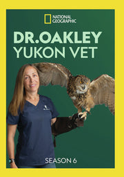 dr. oakley yukon vet - season 6 - DVD