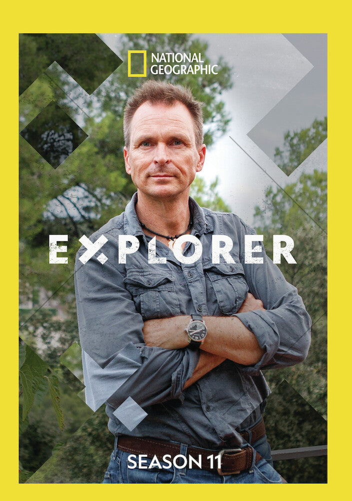 explorer s11 - DVD