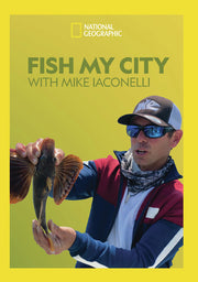 fish my city with mike iaconelli - DVD