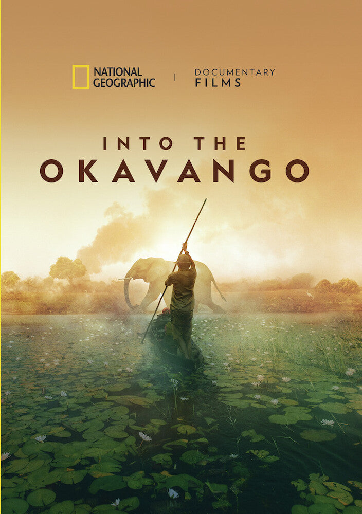 into the okavango (tv store) - DVD