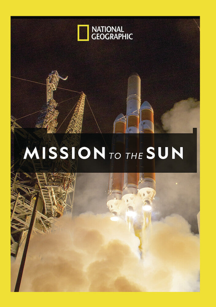mission to the sun - DVD