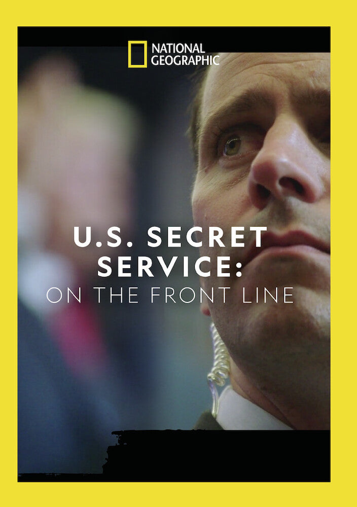 us secret service: on the front line (aka chain of commmand) - DVD