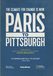 paris to pittsburg - DVD