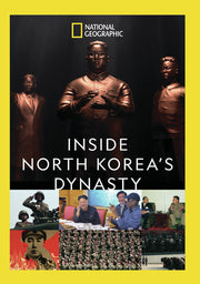 inside north korea's dynasty - DVD