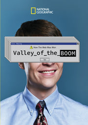 valley of the boom - DVD
