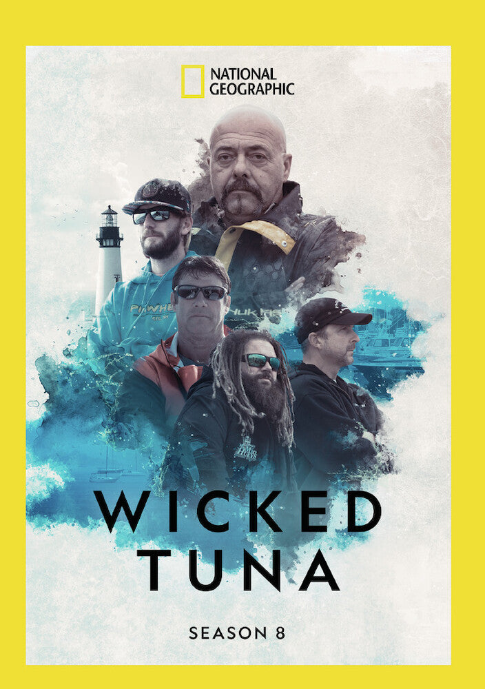 wicked tuna season 8 - DVD
