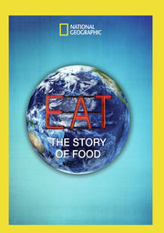 eat: the story of food - DVD