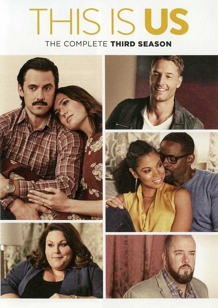 This Is Us: Season 3 - 