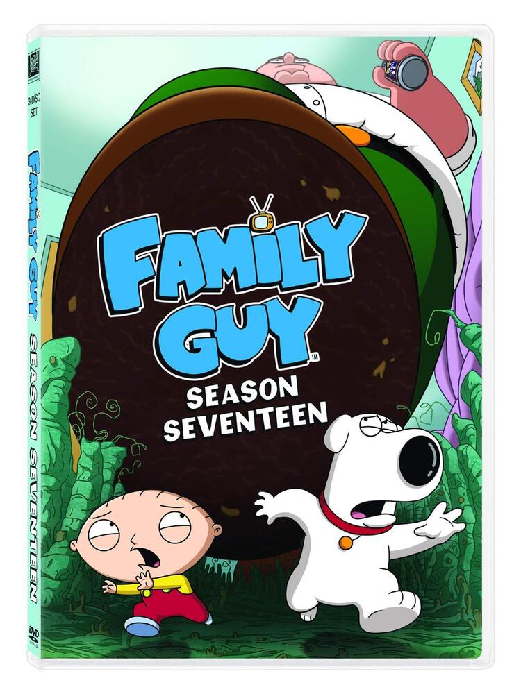 Family Guy: Season 17 - 