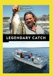 legendary catch - DVD
