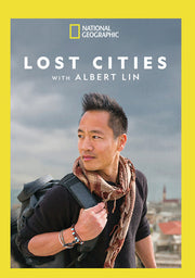 lost cities with albert lin - DVD