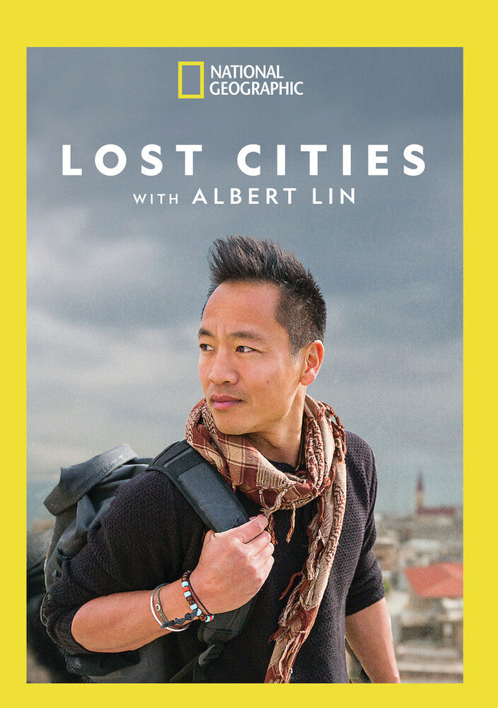 lost cities with albert lin - DVD