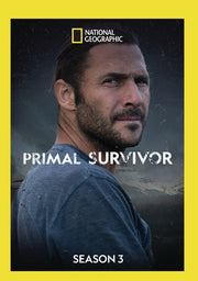 primal survivor season 3 - DVD