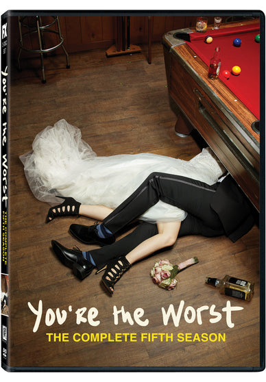 You're the Worst: The Complete Fifth Season - 
