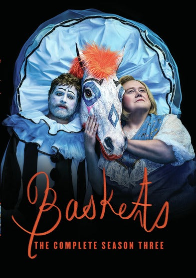 Baskets: The Complete Season Three - 