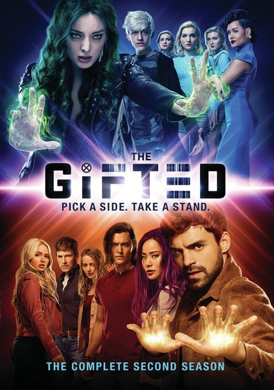 The Gifted: The Complete Season 2 - 