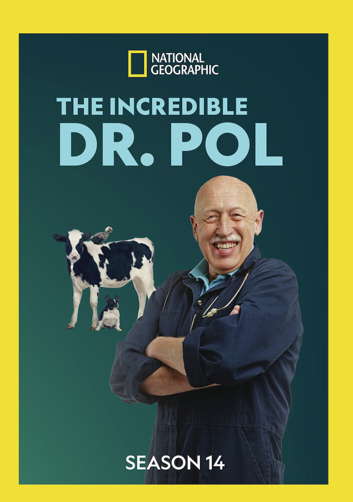 the incredible dr. pol season 14 - DVD