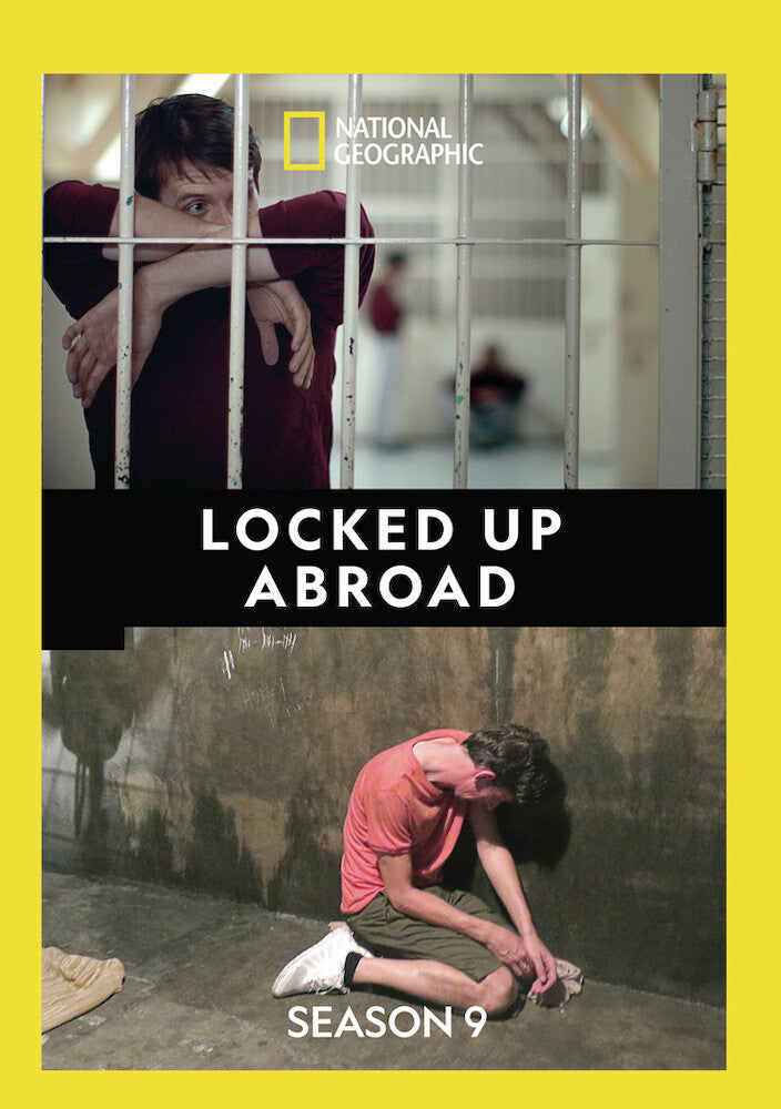 locked up abroad - season 9 - DVD