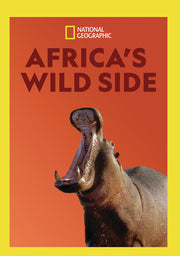 africa's wild side - DVD