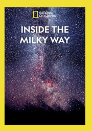 inside the milky way - DVD