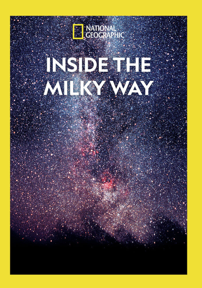 inside the milky way - DVD