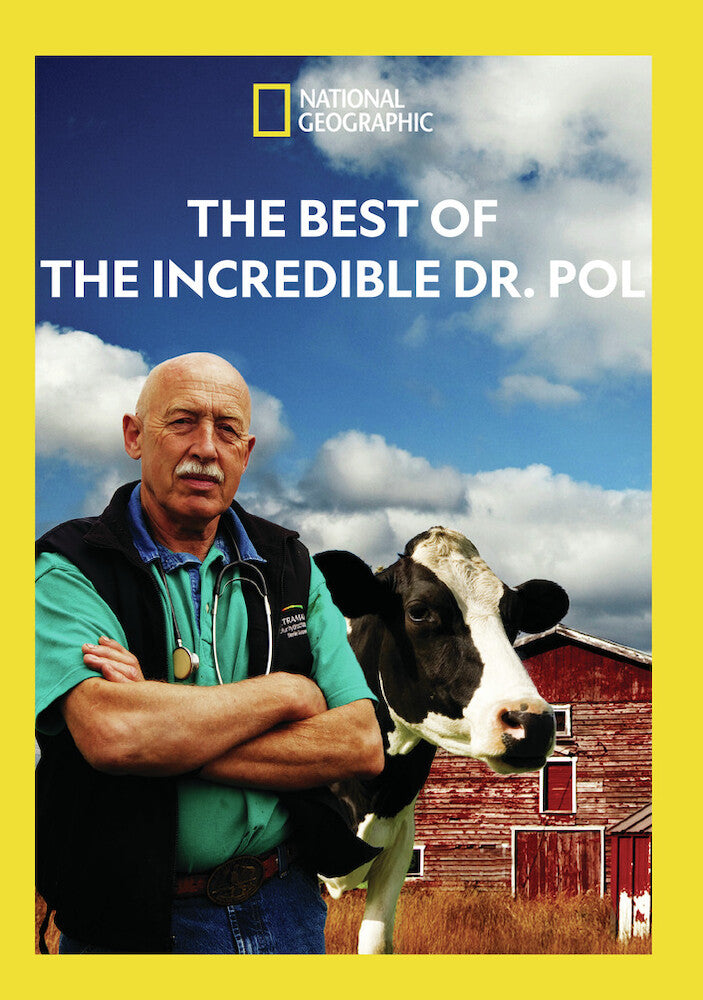 the best of incredible dr. pol - DVD