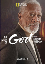 the story of god with morgan freeman - season 3 - DVD