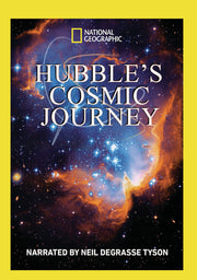 hubble's cosmic journey - DVD